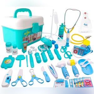 Kids doctor play set